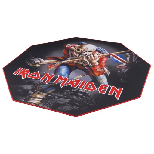 Subsonic Gaming Floor Mat Iron Maiden ochranná podložka na podlahu - 2