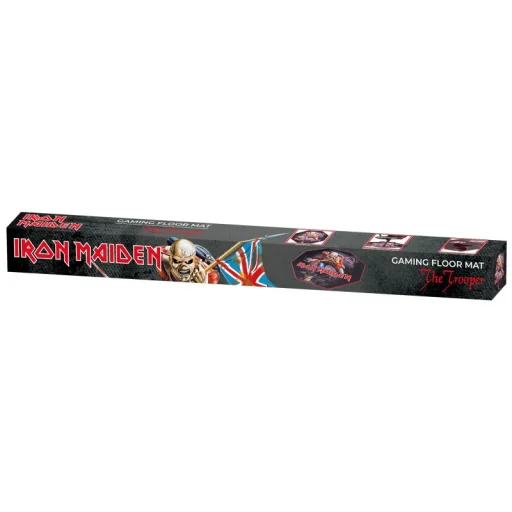 Subsonic Gaming Floor Mat Iron Maiden ochranná podložka na podlahu - 7