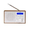 Denver DAB-46W biele digitálne rádio thumbnail