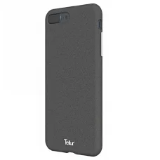 Tellur Cover Premium Pebble Touch Fusion puzdro pre iPhone 7 Plus, tmavosivé