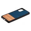 MAN&WOOD Galaxy S20+ denim black puzdro thumbnail