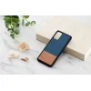 MAN&WOOD Galaxy S20+ denim black puzdro thumbnail