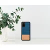MAN&WOOD Galaxy S20+ denim black puzdro thumbnail