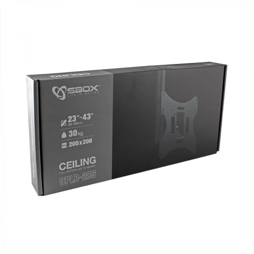 Sbox CPLB-28S držiak na monitor a TV - 2