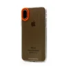 Devia Yonger Series iPhone XS Max (6.5) oranžové puzdro thumbnail