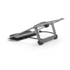 Hama 00200139 Connect2Office USB-C dokovacia stanica so stojanom, 12 portov, 100 W, sivá thumbnail