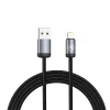Tellur Minimalist USB–Lightning kábel 3A 1 m čierny thumbnail