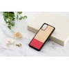 MAN&WOOD Miss Match Black tok Samsung Galaxy S20+ készülékhez thumbnail