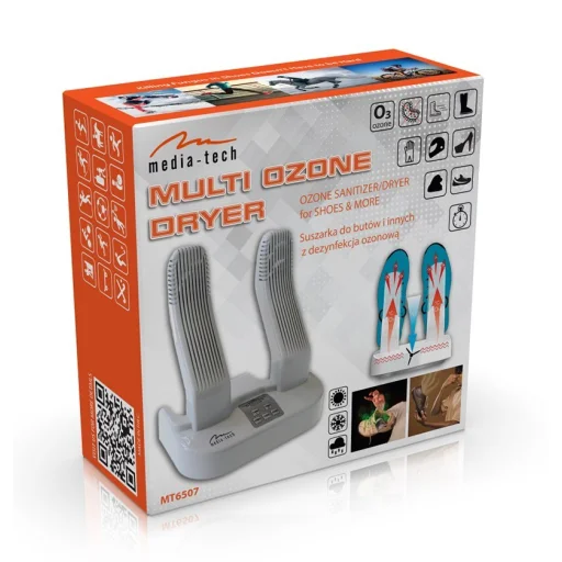 Media-Tech MT6507 Multi Ozone Dryer sušič - 10