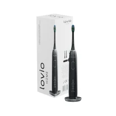 Lovio LVTB124BK SonicProtect PRO Black sonická zubná kefka