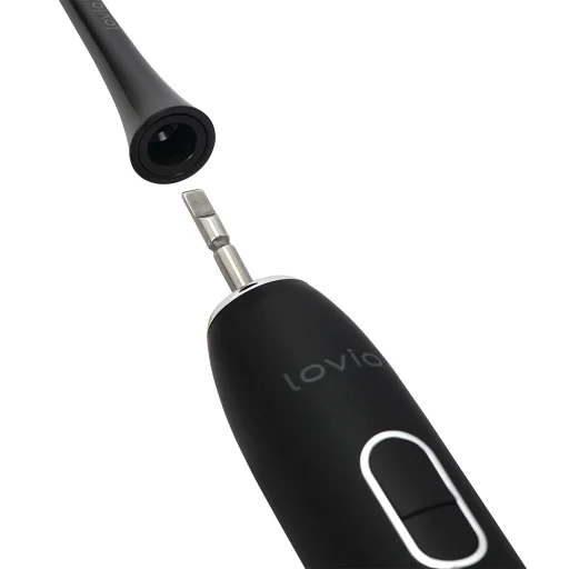 Lovio LVTB124BK SonicProtect PRO Black sonická zubná kefka - 3