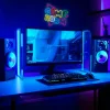 Manta SNL67MT Style Neon Lights GAME ROOM dekoračná neónová lampa thumbnail