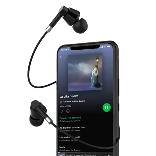 Media-Tech MT3609K All USB-C slúchadlá - 5