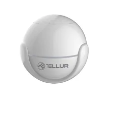 Tellur WiFi PIR pohybový senzor biely
