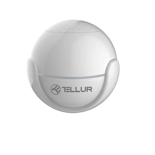 Tellur WiFi PIR pohybový senzor biely - 1
