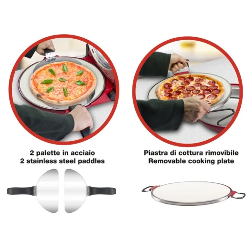 Beper P101CUD301 pec na pizzu - 5