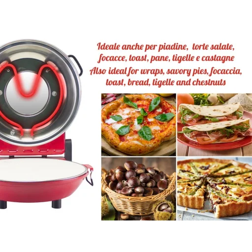 Beper P101CUD301 pec na pizzu - 11