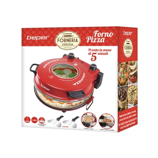 Beper P101CUD301 pec na pizzu - 15