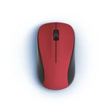 Hama 00173022 MW-300 V2 Red bezdrôtová myš