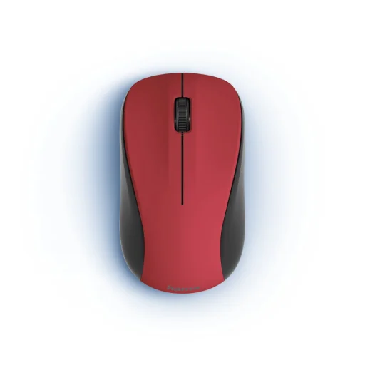 Hama 00173022 MW-300 V2 Red bezdrôtová myš - 1