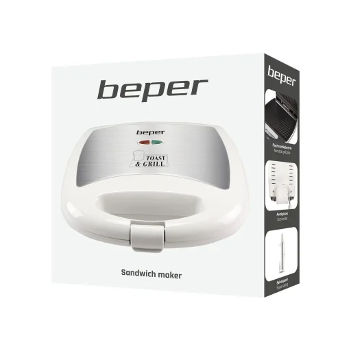 Beper 90.620 sendvičovač - 10