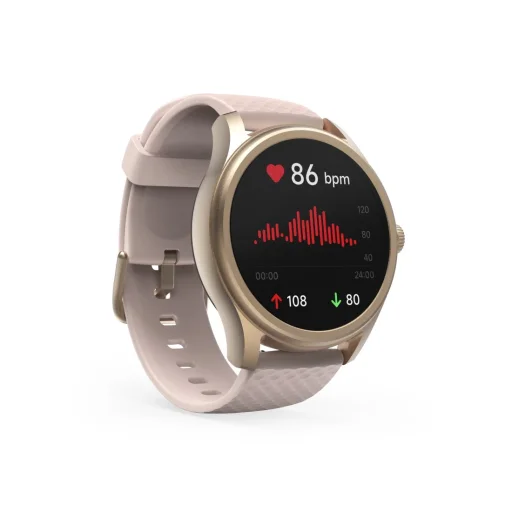 Hama 00178616 Fit Watch 5010 Rose Gold inteligentné hodinky - 5