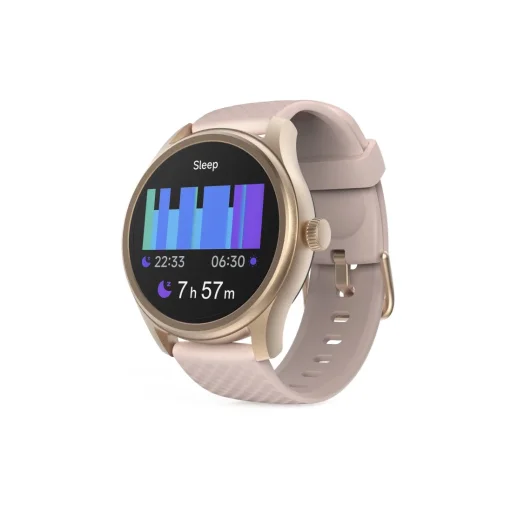 Hama 00178616 Fit Watch 5010 Rose Gold inteligentné hodinky - 8