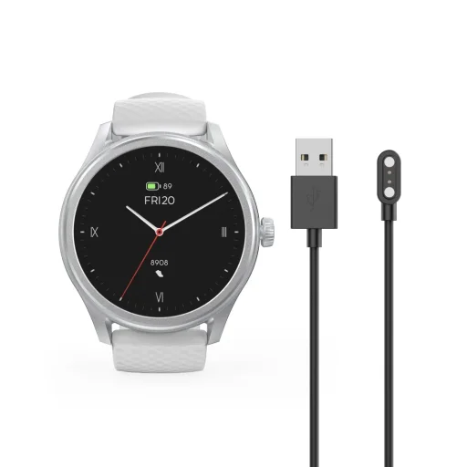 Inteligentné hodinky Hama 00178617 Fit Watch 5010 Silver - 10