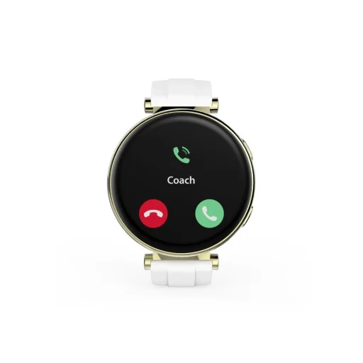 Hama 00178622 Smartwatch 7000 Gold okosóra - 2