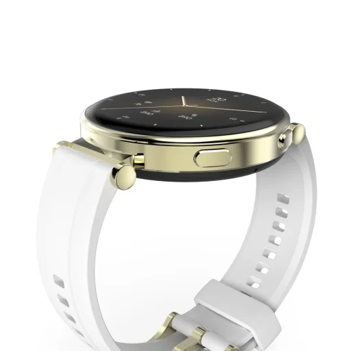 Hama 00178622 Smartwatch 7000 Gold okosóra - 6