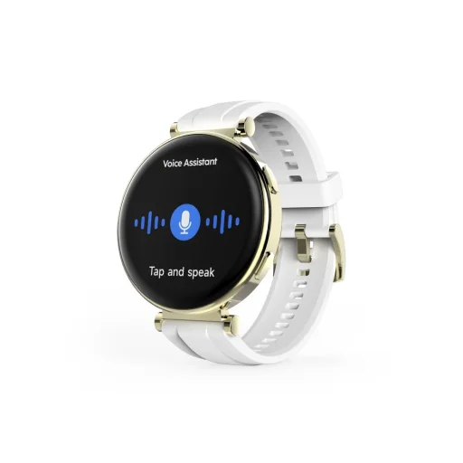 Hama 00178622 Smartwatch 7000 Gold okosóra - 9