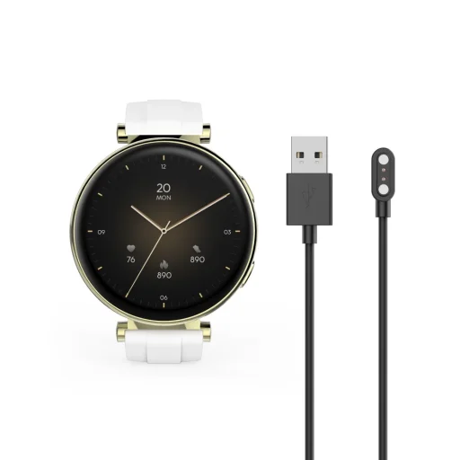Hama 00178622 Smartwatch 7000 Gold okosóra - 10