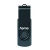 Hama 00182465 Rotate 128GB USB 3.0 petrolejový USB kľúč thumbnail