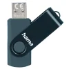 Hama 00182465 Rotate 128GB USB 3.0 petrolejový USB kľúč thumbnail