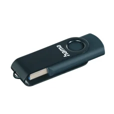Hama 00182465 Rotate 128GB USB 3.0 petrolejový USB kľúč