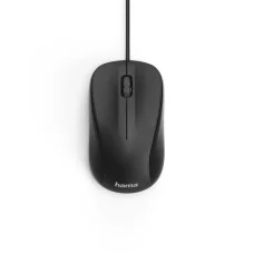 Hama 00182606 MC-300 čierna optická myš