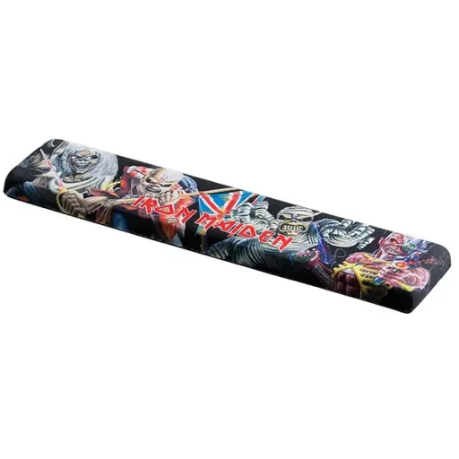 Subsonic Ergopad Iron Maiden ergonomická podložka pod klávesnicu - 2