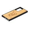 MAN&WOOD puzdro cat with fish pre Samsung Galaxy Note 20 Ultra thumbnail