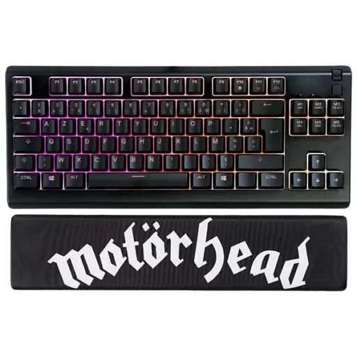 Subsonic Ergopad Motorhead ergonomická podložka pod klávesnicu - 3