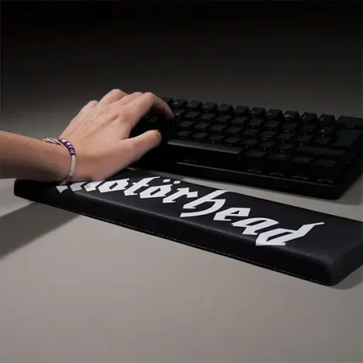 Subsonic Ergopad Motorhead ergonomická podložka pod klávesnicu - 4