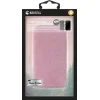 Krusell Broby SlimWallet flipové puzdro so 4 priehradkami na karty pre Apple iPhone XS Max, ružové thumbnail