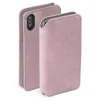 Krusell Broby SlimWallet flipové puzdro so 4 priehradkami na karty pre Apple iPhone XS Max, ružové thumbnail