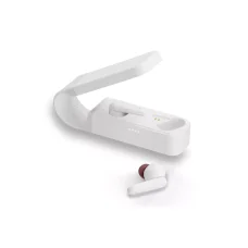Hama 00184104 Spirit Pocket biele bezdrôtové slúchadlá