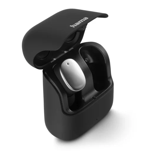 Hama 00184108 Spirit Pure black bezdrôtové slúchadlá - 6