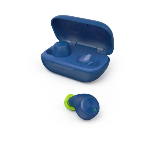 Hama 00184127 Spirit Chop Blue bezdrôtové slúchadlá - 1