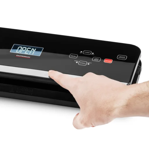 Gastroback 46013 Design Vacuum Sealer Advanced Pro vákuová balička - 2