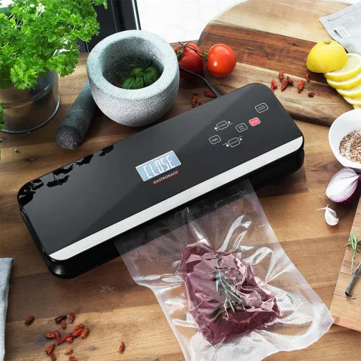 Gastroback 46013 Design Vacuum Sealer Advanced Pro vákuová balička - 3