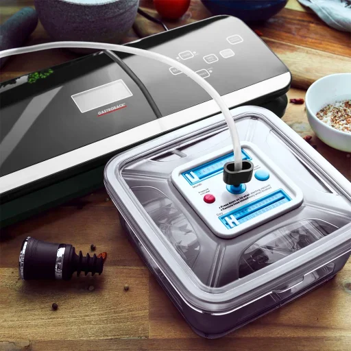 Gastroback 46013 Design Vacuum Sealer Advanced Pro vákuová balička - 4