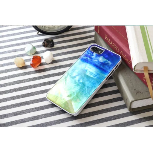 iKins puzdro pre Apple iPhone 8/7, beach white - 2