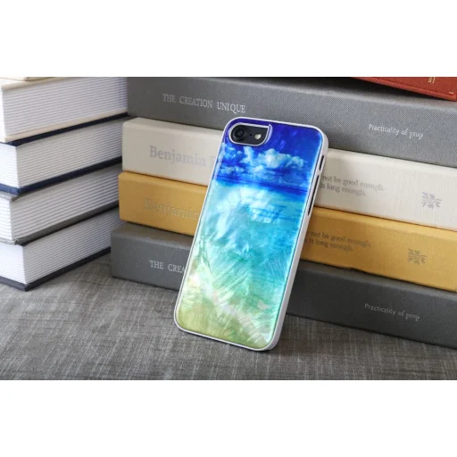 iKins puzdro pre Apple iPhone 8/7, beach white - 3